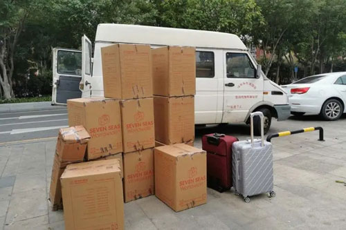 界首行李托运公司