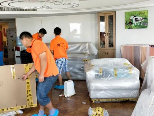 界首精品搬家公司